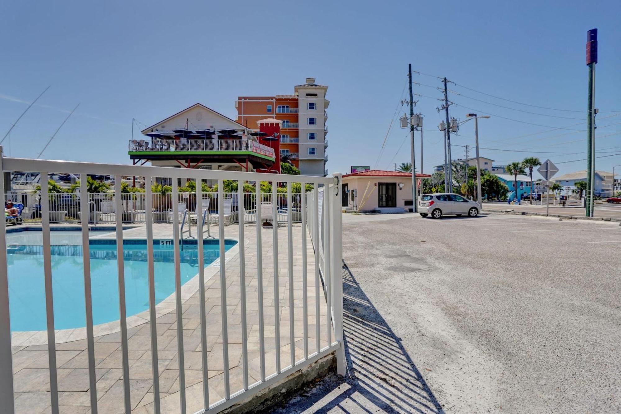 Madeira Bay Resort I 1504 เซนต์พีทบีช ภายนอก รูปภาพ